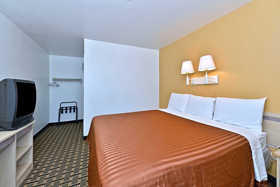Americas Best Value Inn Amarillo Airport