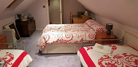 Standard Family Room for 4