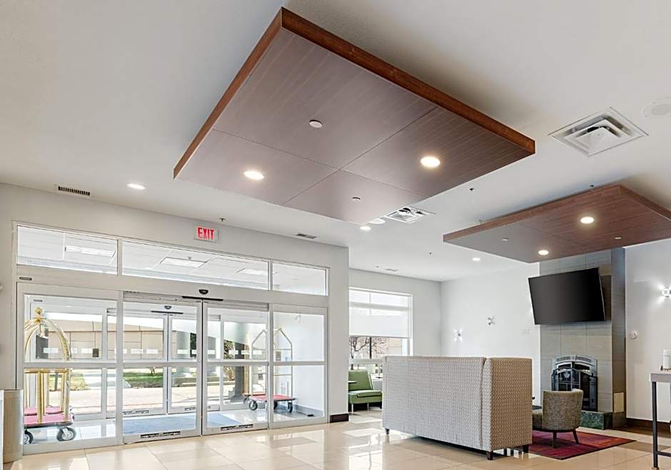 Holiday Inn Express Hotel & Suites-Edmonton South By IHG