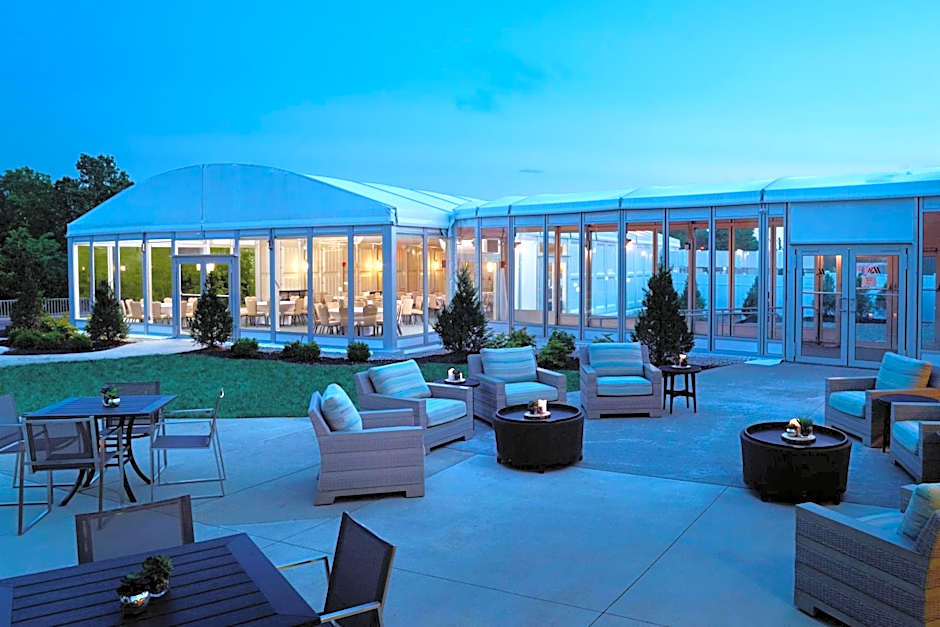 Marriott at the University of Dayton