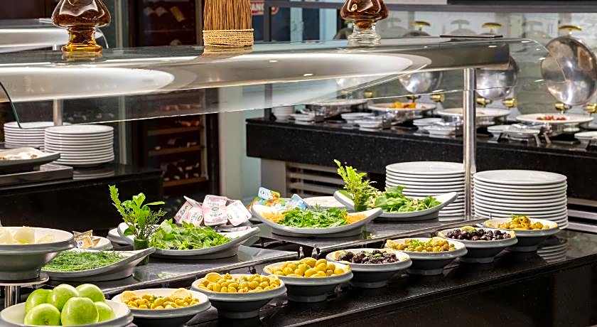 Limak Ambassadore Hotel Ankara