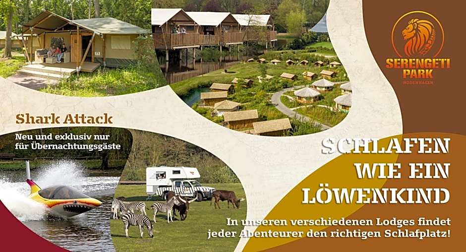 Serengeti Park Resort