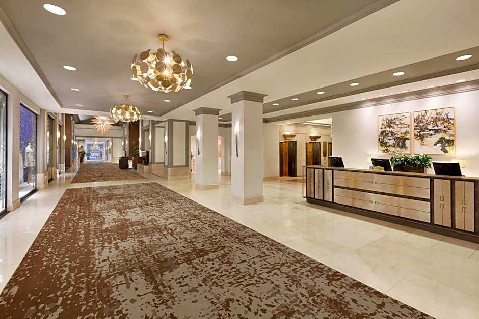 Fairmont Hotel Vancouver