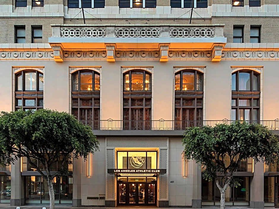 Photo 1 of 50 of Los Angeles Athletic Club