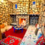 Villa Mouloud, Authentic Amazigh Family Villa, Fireplace & Garden