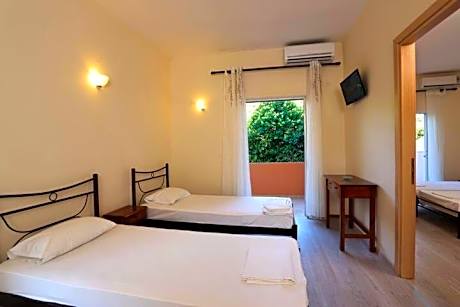 Apartment - Ground Floor