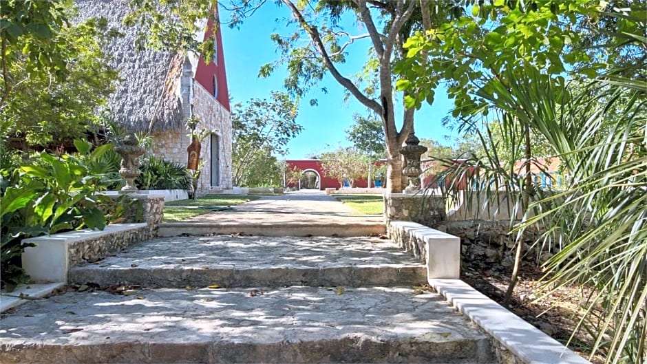 Wakax Hacienda - Cenote & Boutique Hotel