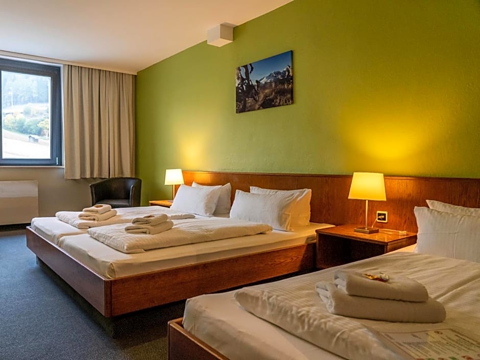 k1 sporthotel - Bike & Ski inklusive Hotel