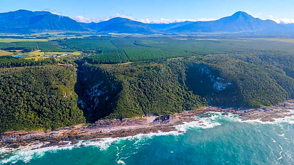 The Fernery Lodge & Spa