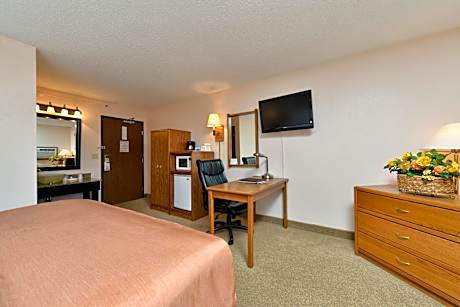 Deluxe Queen Room - Non-Smoking