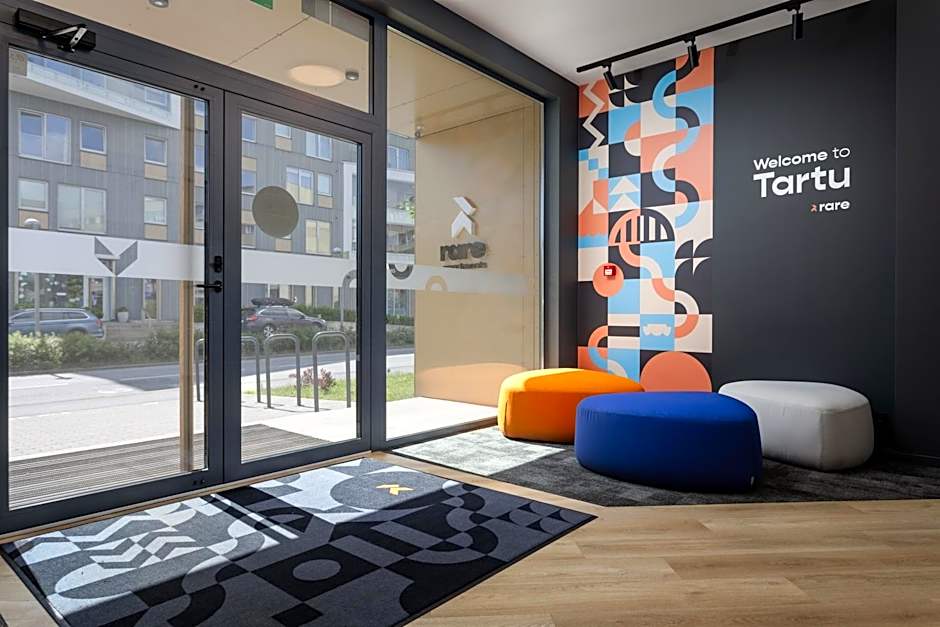 Rare Apartments - Self Check-In Miniapartments