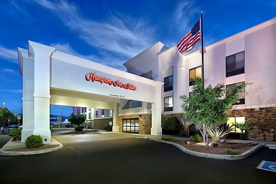 Hampton Inn By Hilton & Suites Tucson East