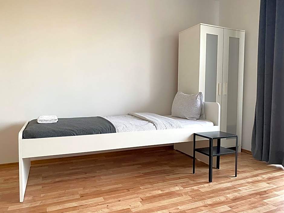 Pokoje Rezydencja Parysa