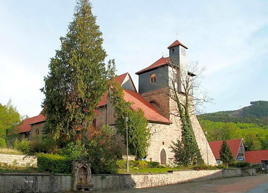 Kurpark Flair Hotel Im Ilsetal