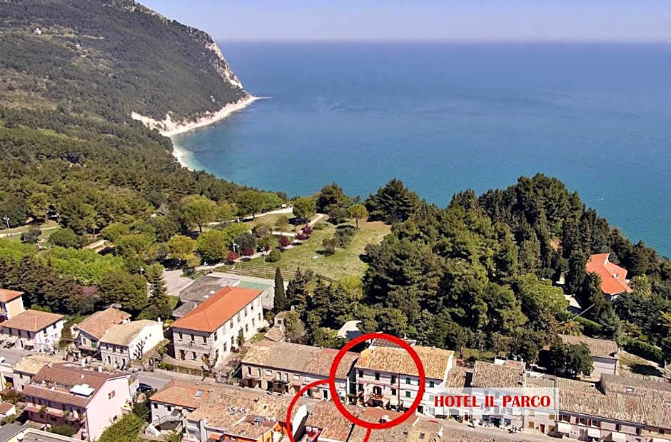 Hotel "Il Parco" B&B Sirolo