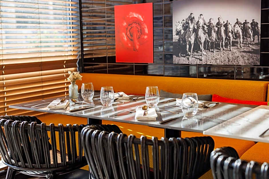 Hotel Golden Tulip Montpellier Centre St Roch