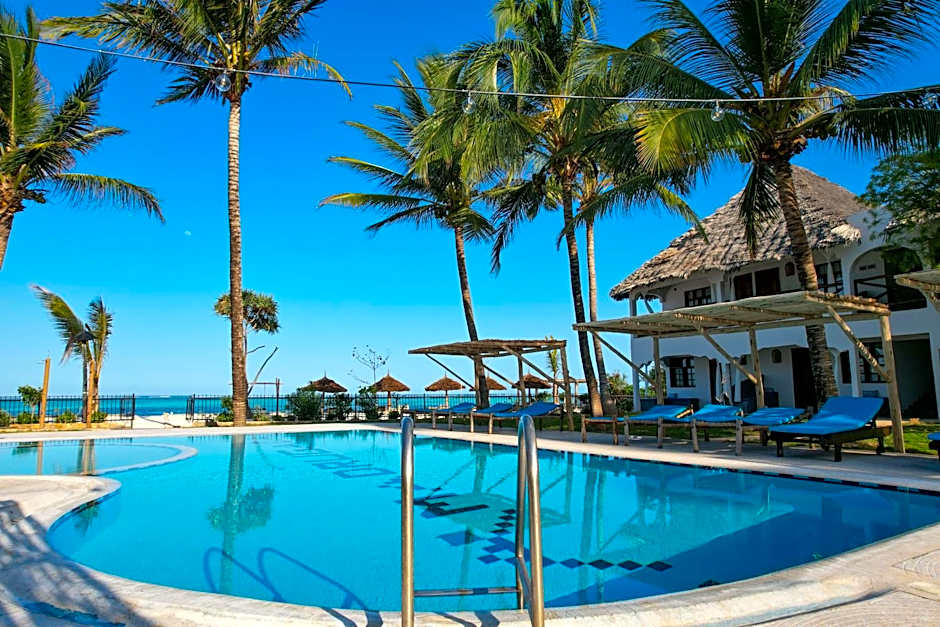 Nest Style Beach Hotel Zanzibar