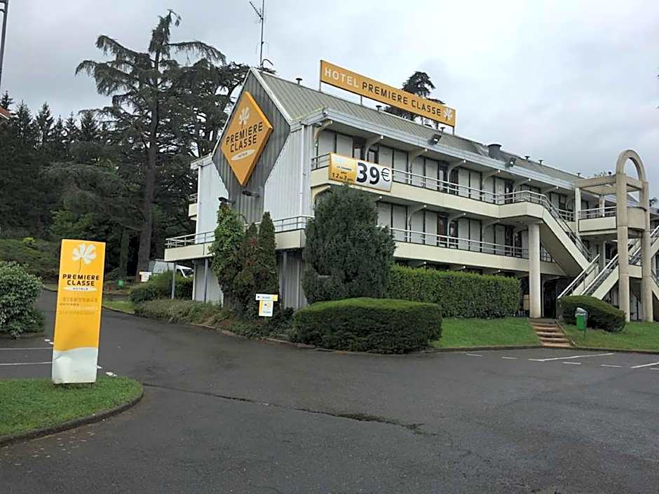 Premiere Classe St Etienne Nord Villars