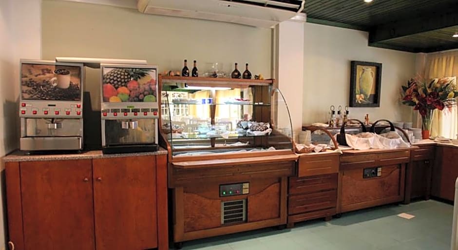 Aparthotel Calema Avenida Jardim