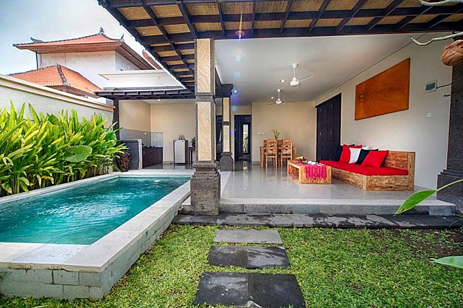 Puri Canggu Villas and Rooms