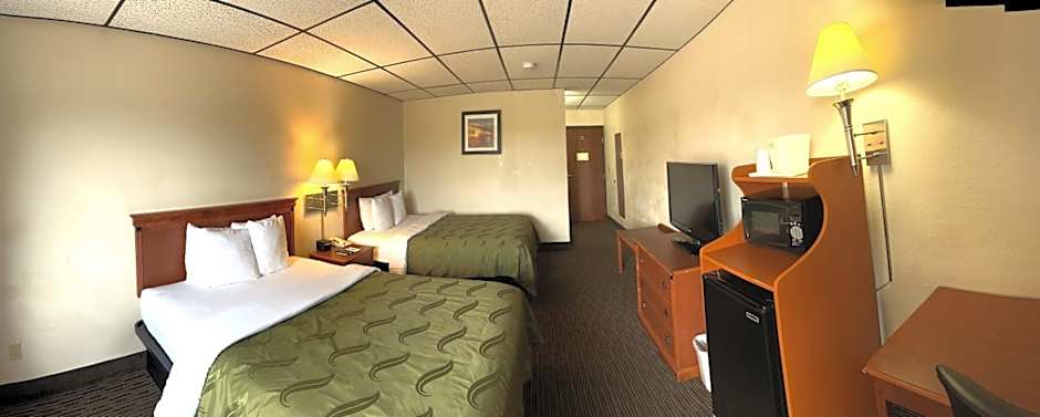 Quality Inn & Suites Salina