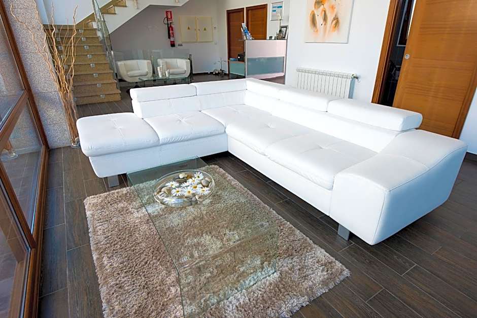 Hotel Naturaleza Mar da Ardora Wellness & Spa