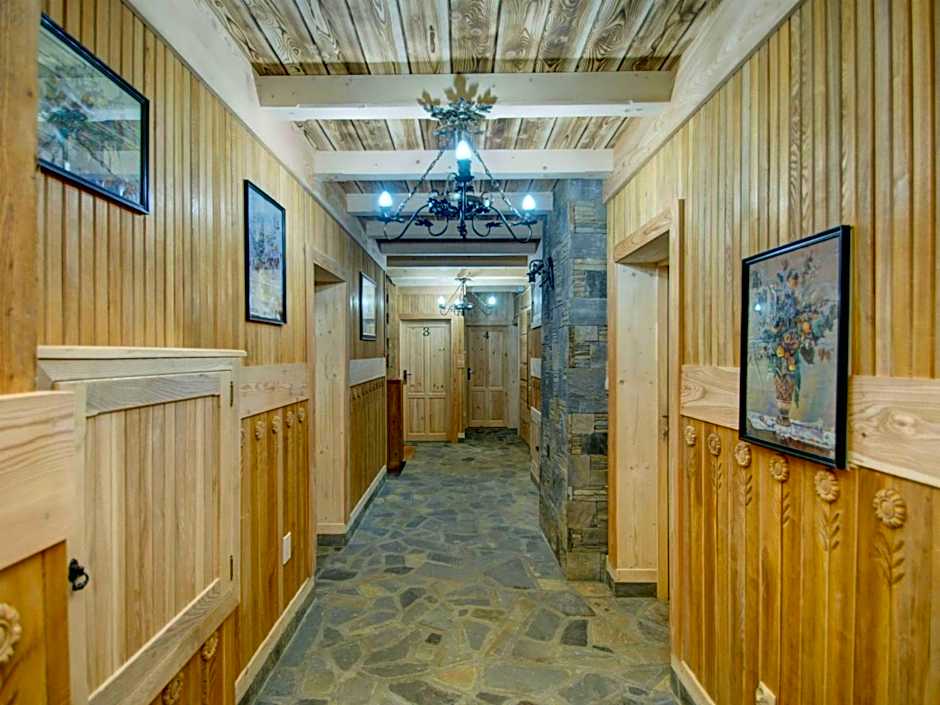 Pokoje Gościnne Światłomir