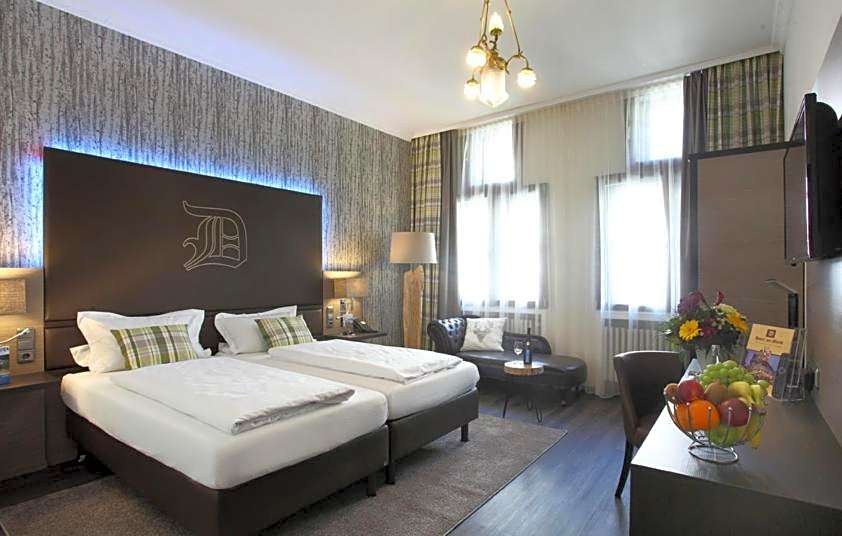 Hotel am Markt Bacharach