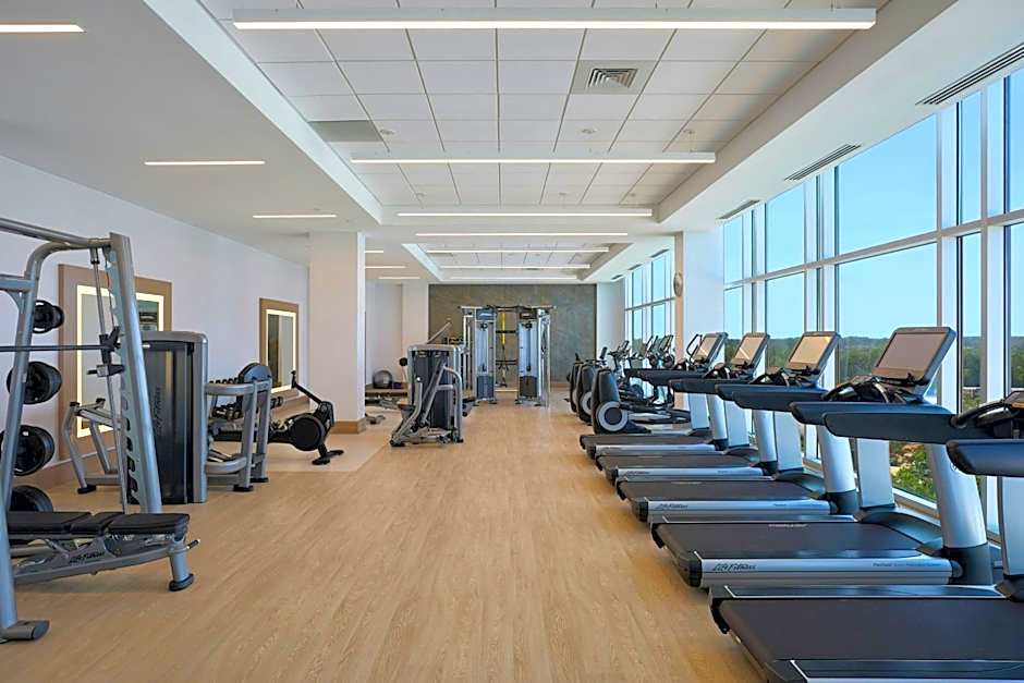 The Westin Raleigh-Durham Airport