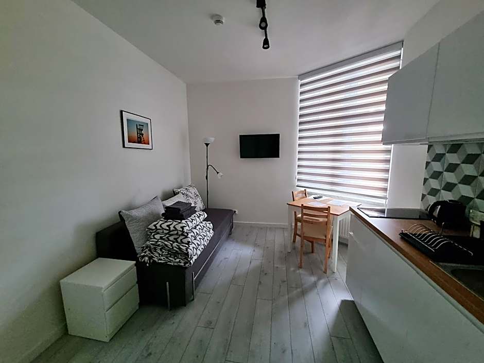 Apartamenty Katowice Stawowa 5