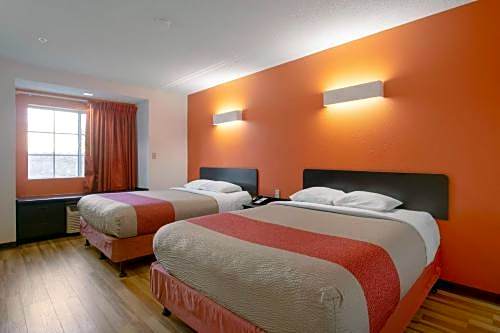 Motel 6-El Paso, TX - Southeast