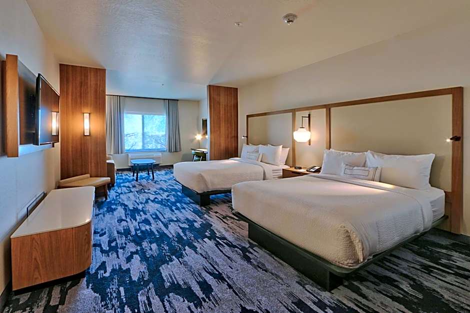 Fairfield Inn & Suites by Marriott Albuquerque North