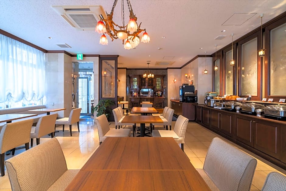 Hotel Katsuyama Premier
