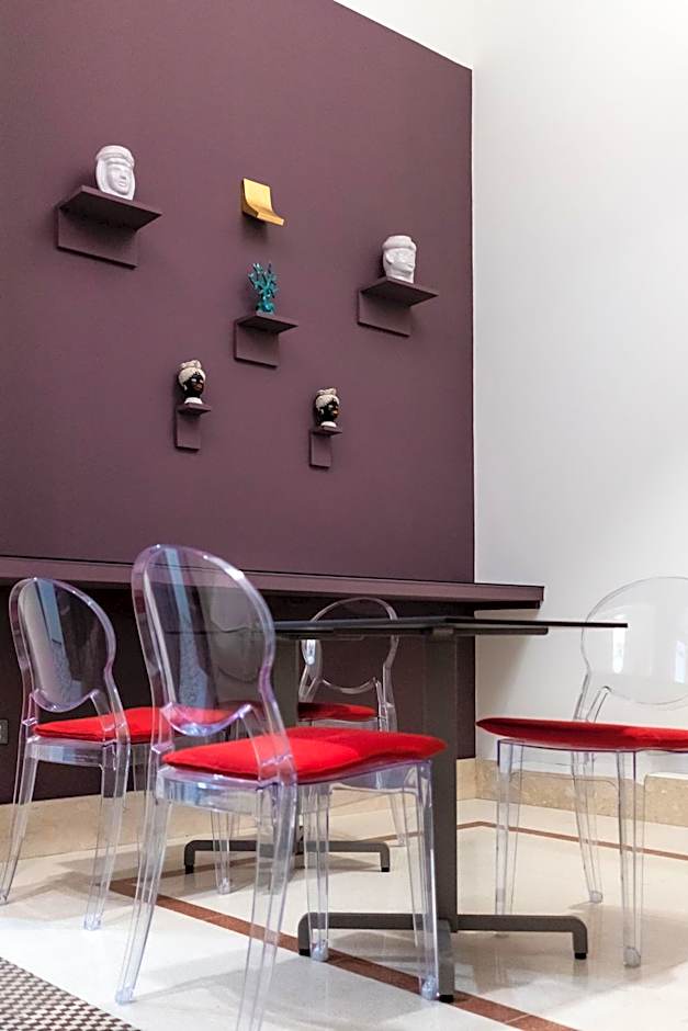 Manzoni 46 - Ospitalità siciliana