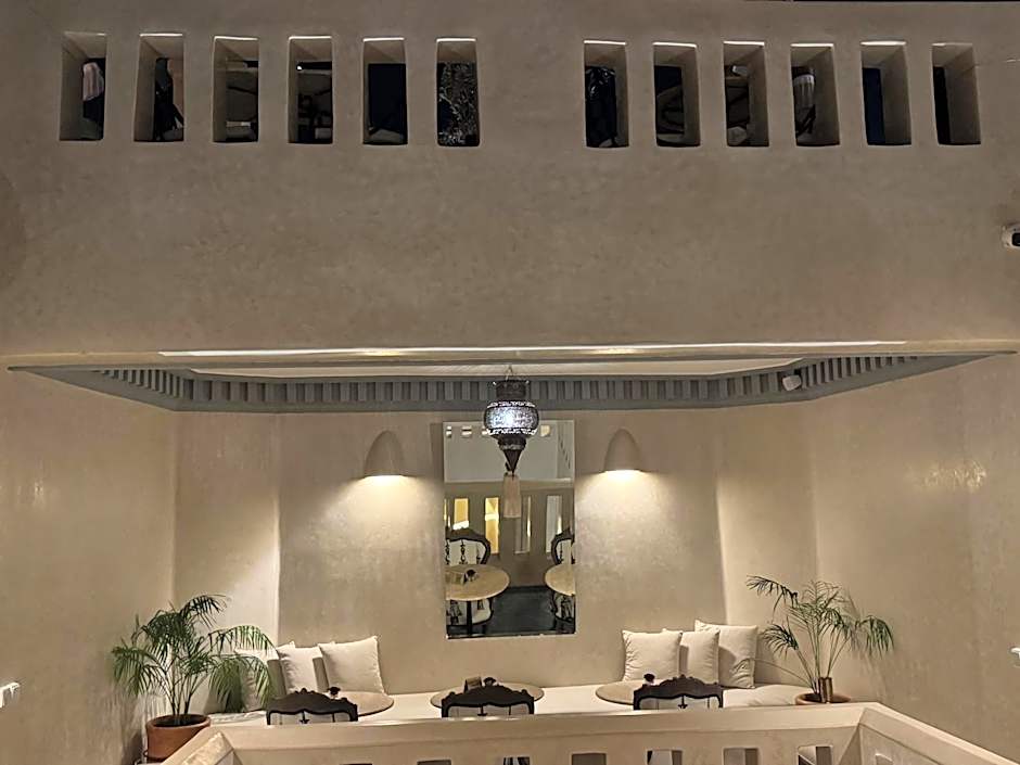 Riad Dar More & SPA