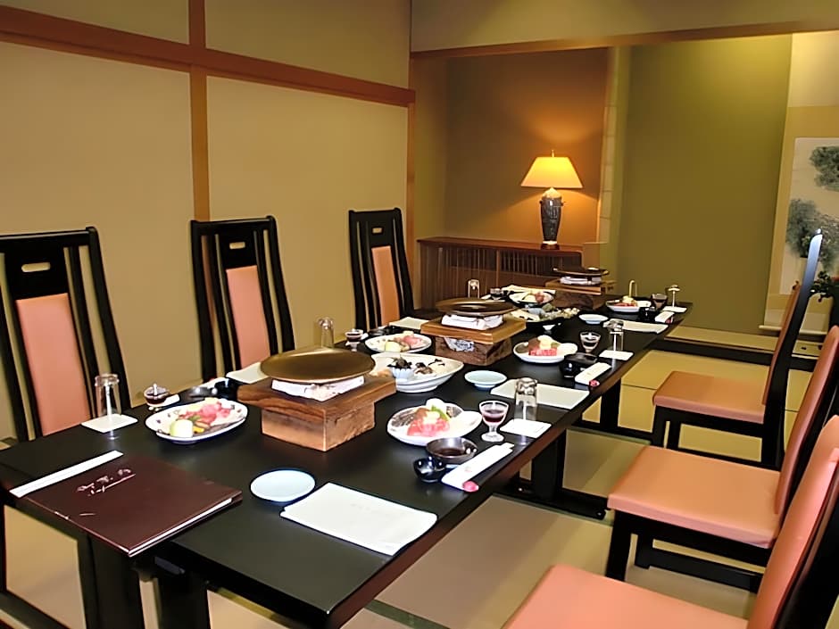 Okuhida Onsen Matsunoi