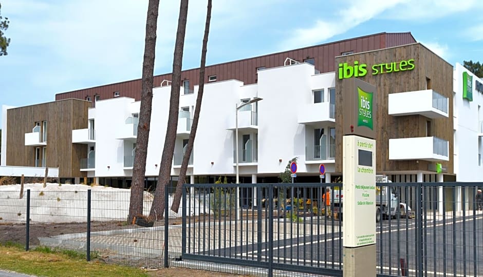 ibis Styles Arcachon Gujan-Mestras