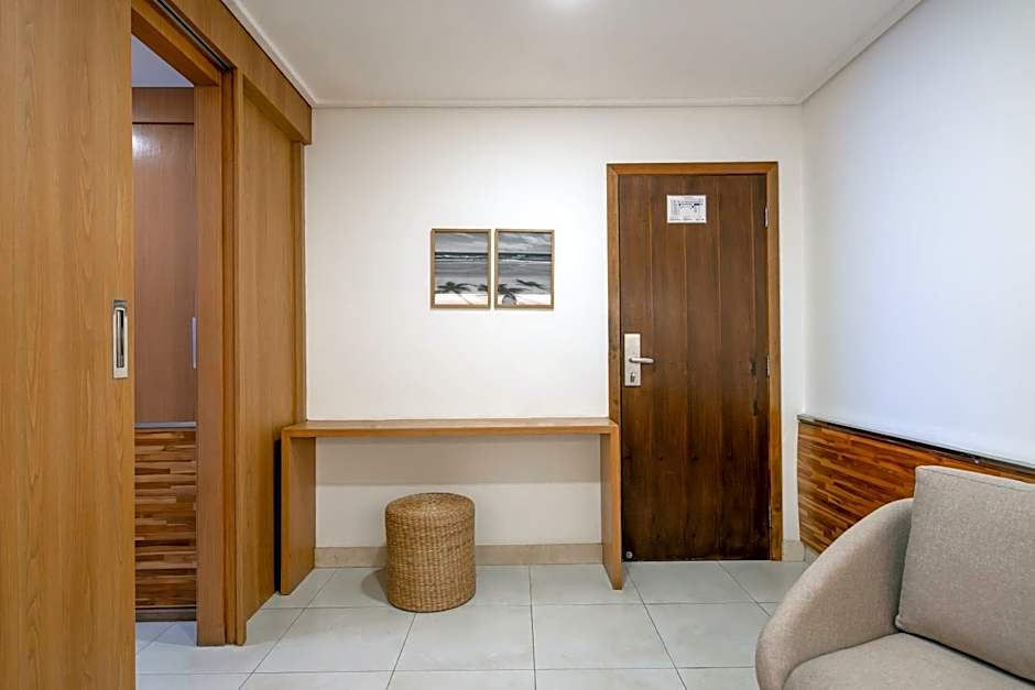 Afago Mareiro Hotel