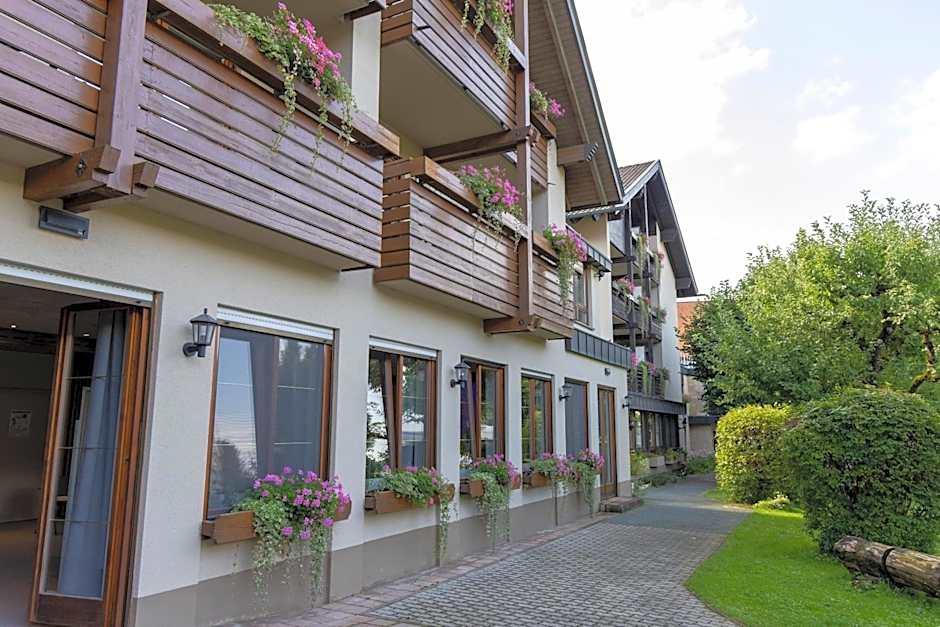 Hotel Lindenhof Hubmersberg