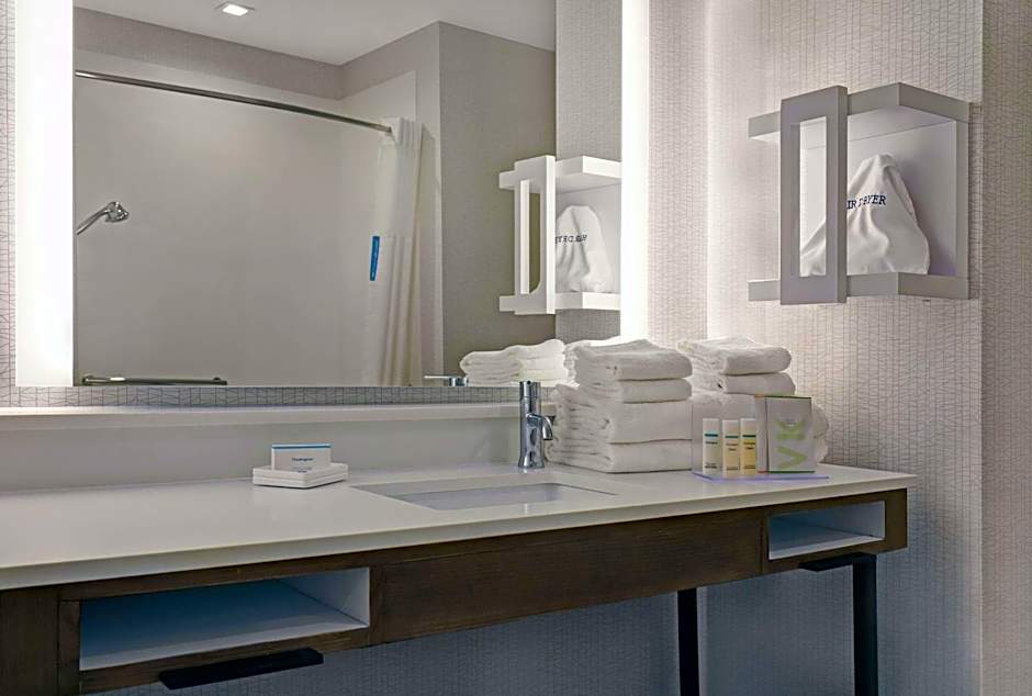 Hampton Inn By Hilton Patterson, Ca