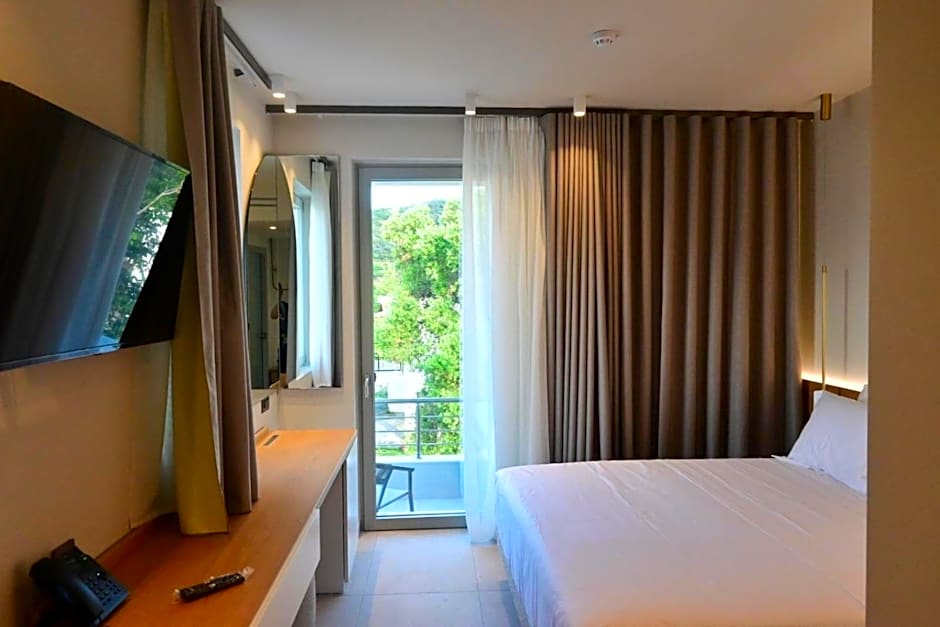 Balance Accommodation