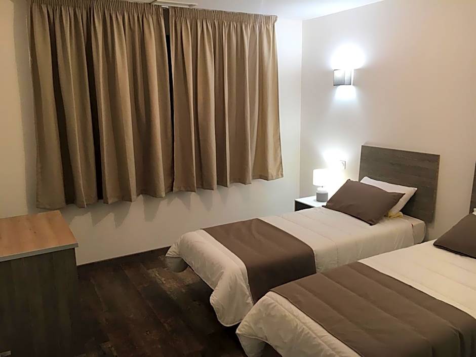 Hôtel Restaurant Mas del Gall