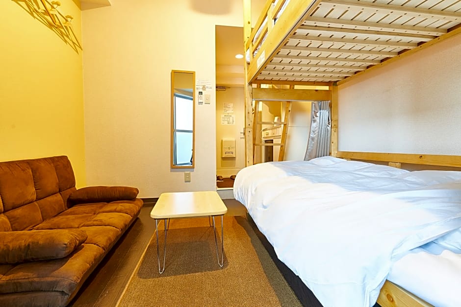 Simple Stay FUGA Shin-Osaka-Kita