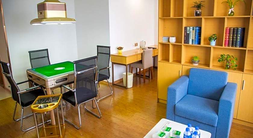 GreenTree Inn Cixi Zhouxiang Town Jiayue Plaza