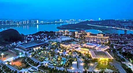 Country Garden Phoenix Hotel Nanchong