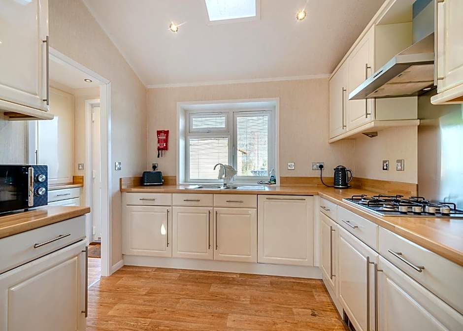 Cleveland Hills View Holiday Park