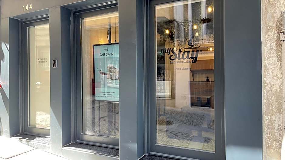 MyStay Porto São Bento