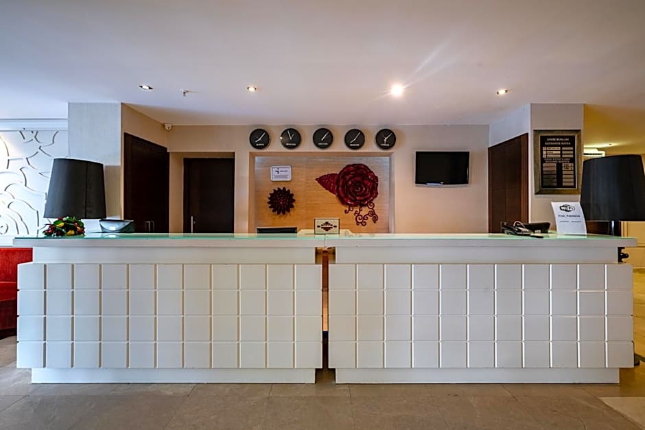 Palmeras Beach Hotel Ultra All Inclusive