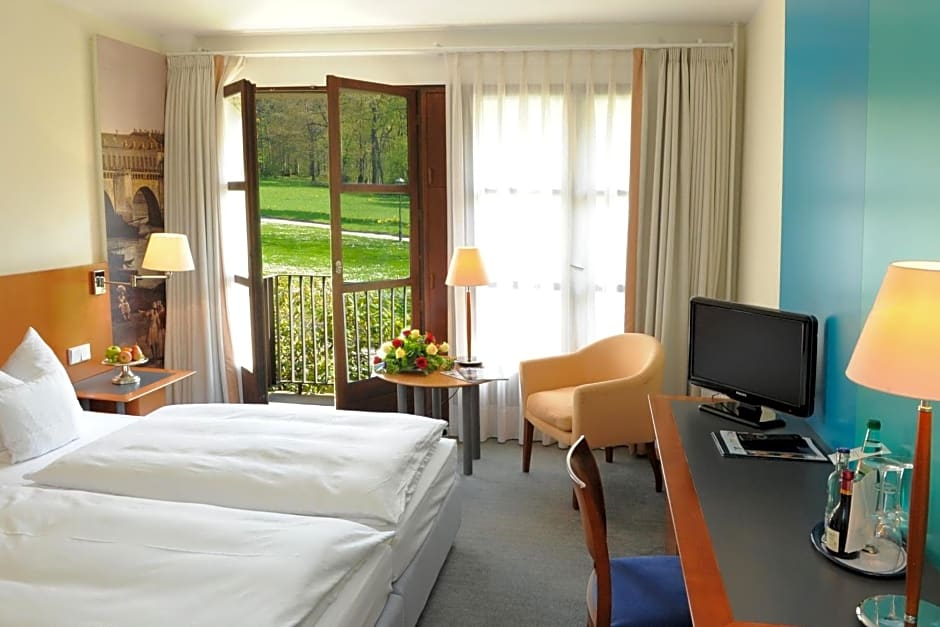Hotel Schloss Eckberg