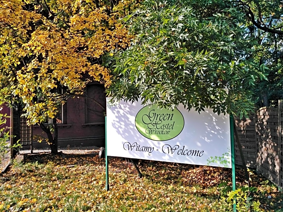 Green Hostel Wrocław przy ZOO